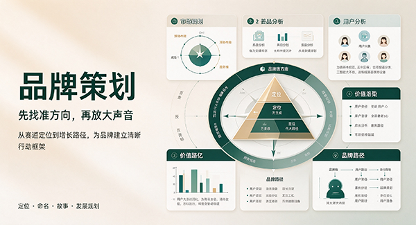 新蔡县品牌策划