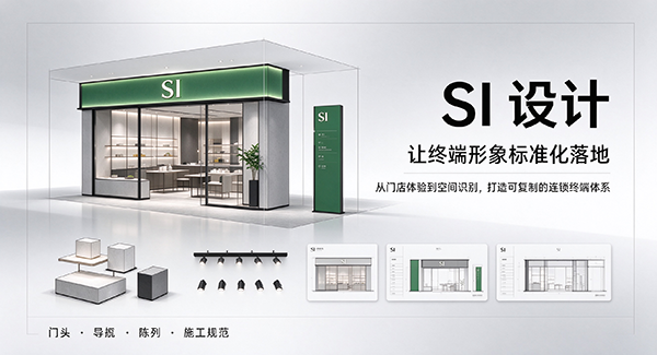 新蔡县SI设计