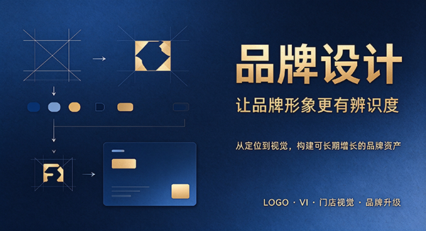 新蔡县品牌设计